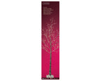 Micro LED light-up winter tree (180cmH)