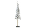 Snowy Alpine 8ft