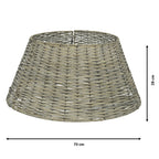 Grey willow tree ring (trees up to 8ft)
