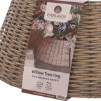Grey willow tree ring (trees up to 8ft)