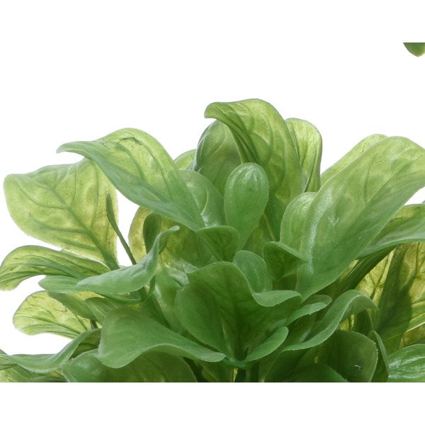 Faux mini plant in pot