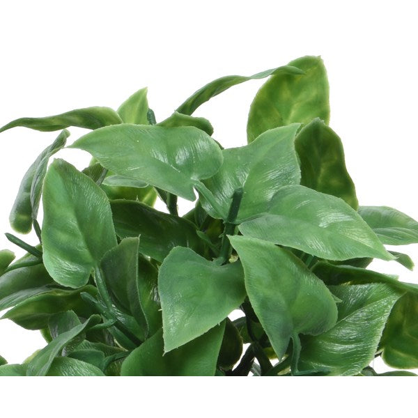 Faux mini plant in pot