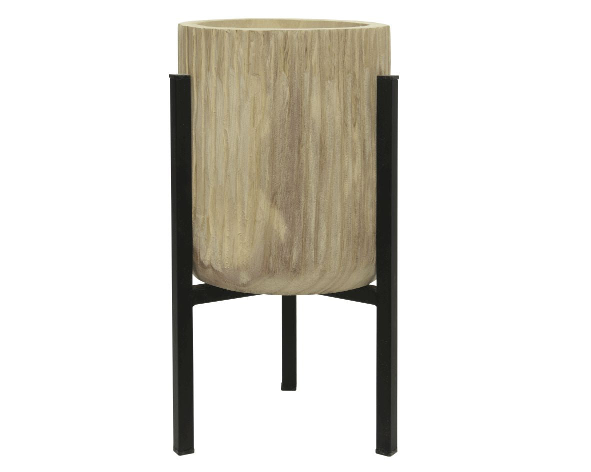 Paulownia planter