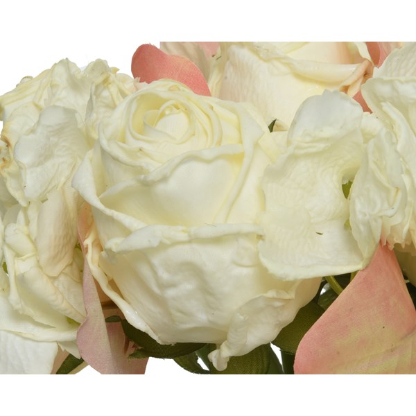 Real feel rose bouquet