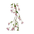 Cherry blossom garland - 2 tone pink