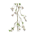 Cherry blossom garland - light pink