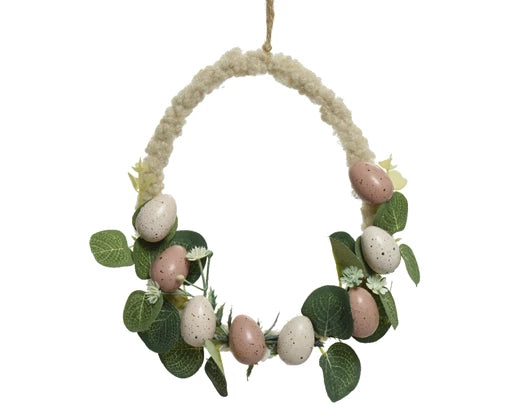 Small Easter wreath