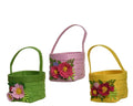 Easter felt basket