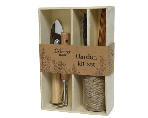 Garden tool set