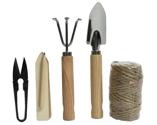 Garden tool set