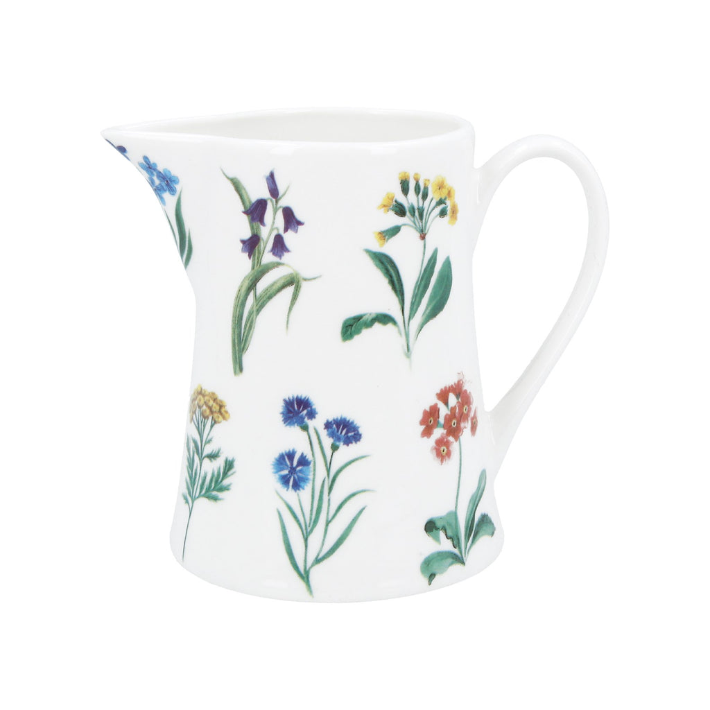 Primavera new bone china jug