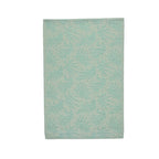 Leaf design outdoor rug