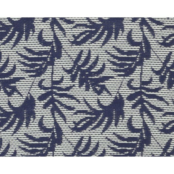 Leaf design outdoor rug