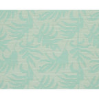 Leaf design outdoor rug