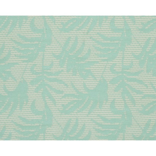 Leaf design outdoor rug