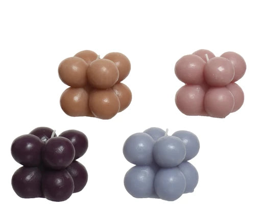 Bubble effect candle (Small)