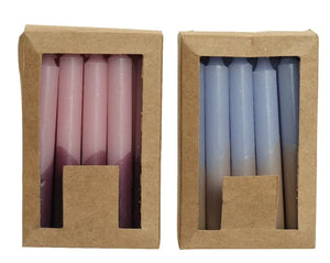 Pack of mini candles