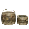 Sea grass basket