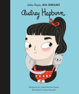 Little People Big Dreams: Audrey Hepburn