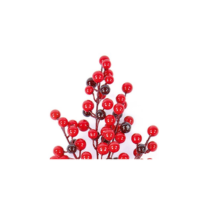 Red berry spray
