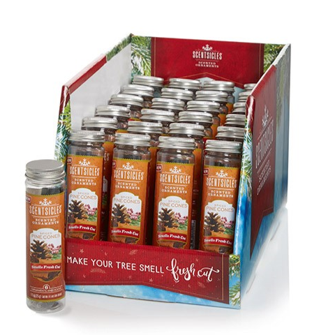 ScentSicles: Spiced Pine Cone