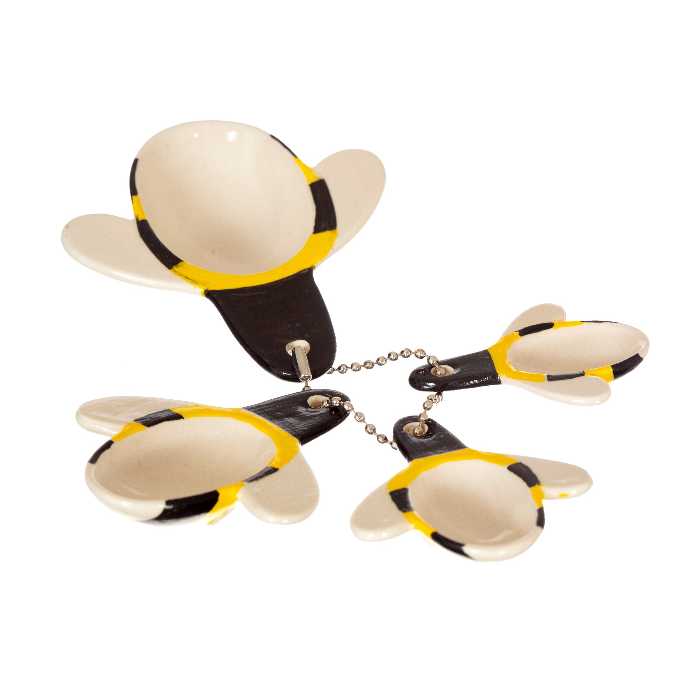 Busy bee measuring spoons