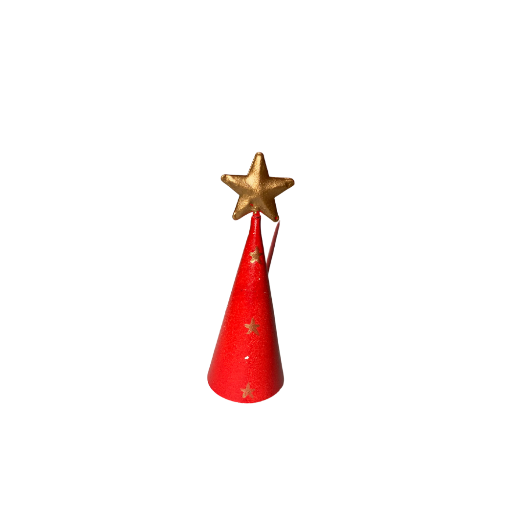 Christmas Candle snuffer