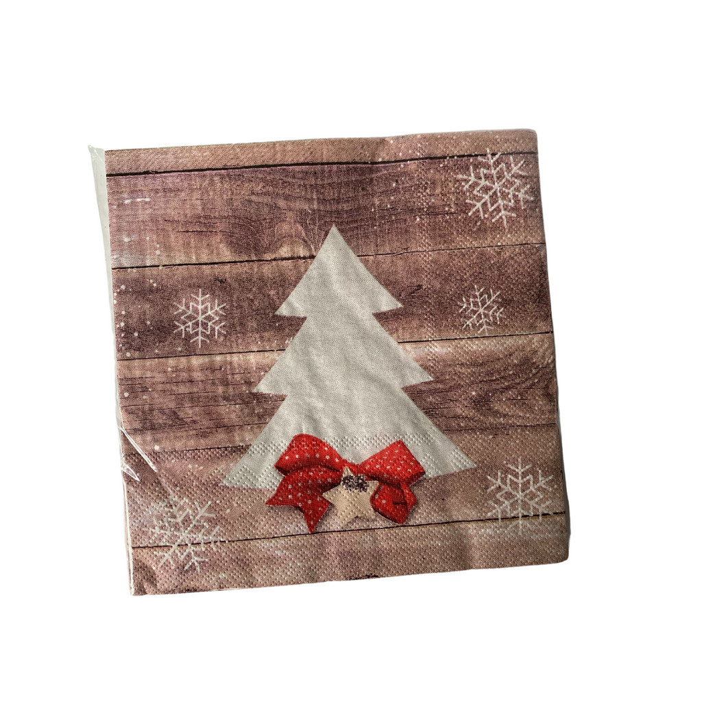 Christmas napkins