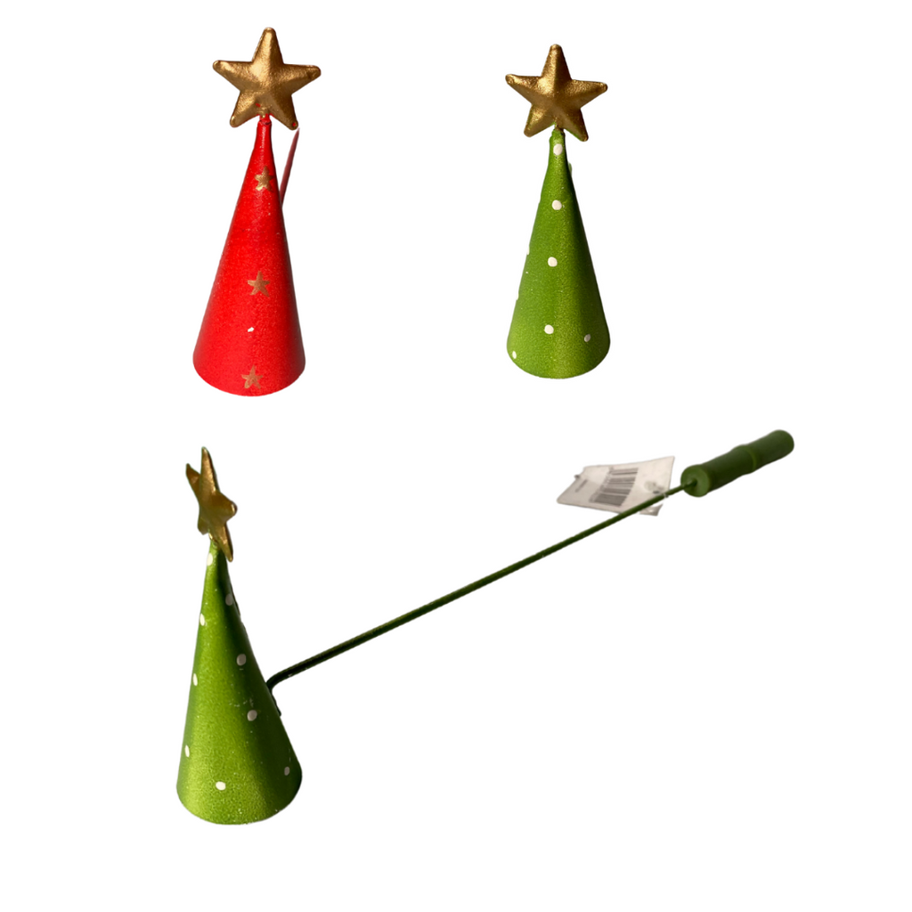 Christmas Candle snuffer