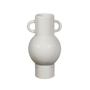 Totem grey vase large