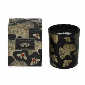 Amber & Honey small candle