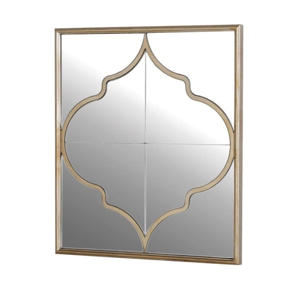 Venetian Alhambra sq mirror