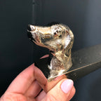 Dog door wedge