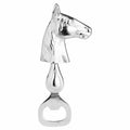 Nickle horse bottle opener