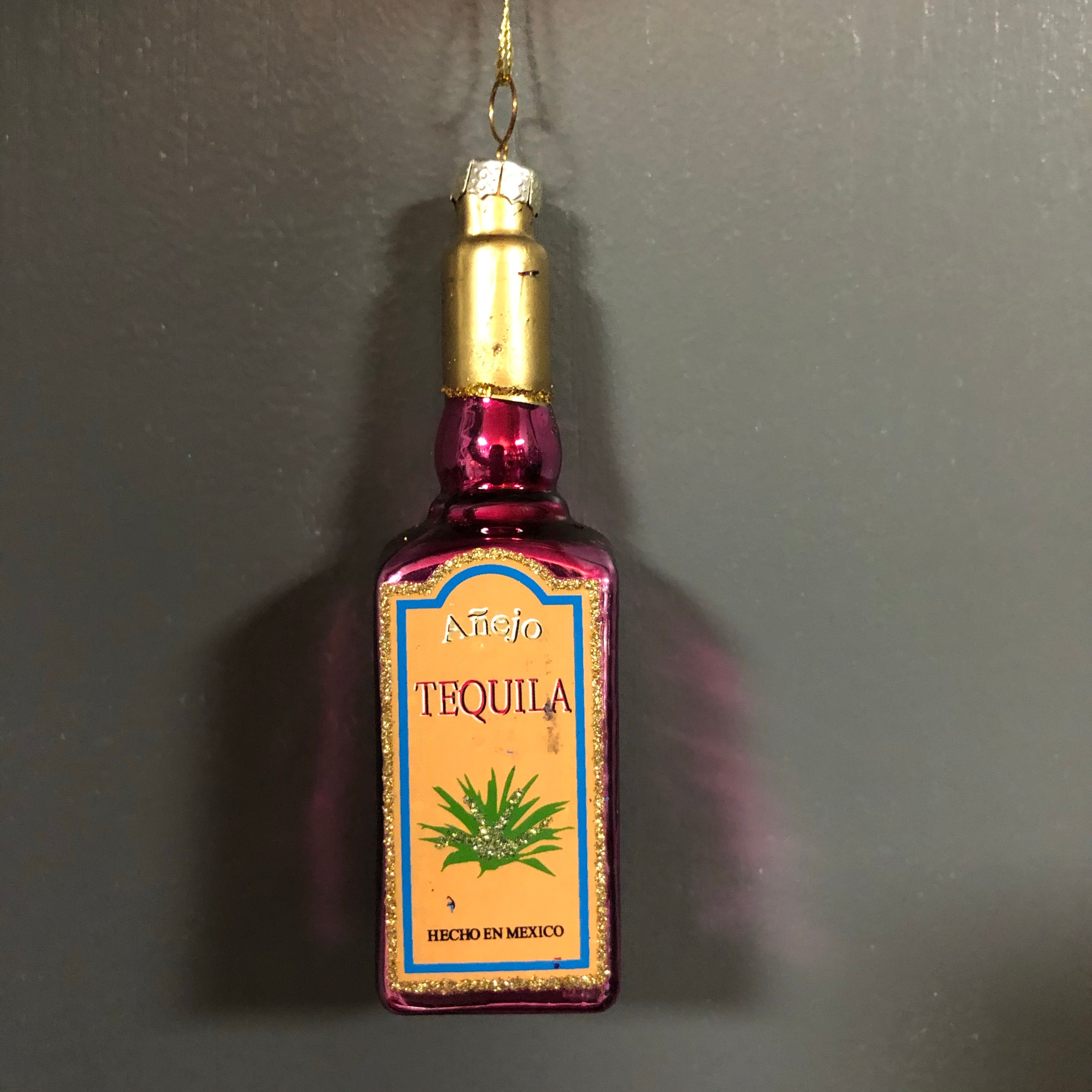 Tequila bauble