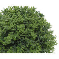 Mini faux shrub in pot