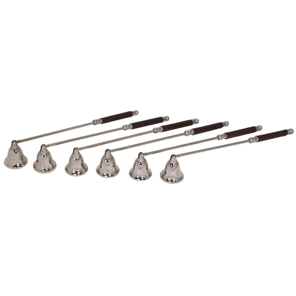 Nickle candle snuffer