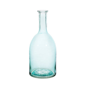 Tanvi Recycled glass bud vase