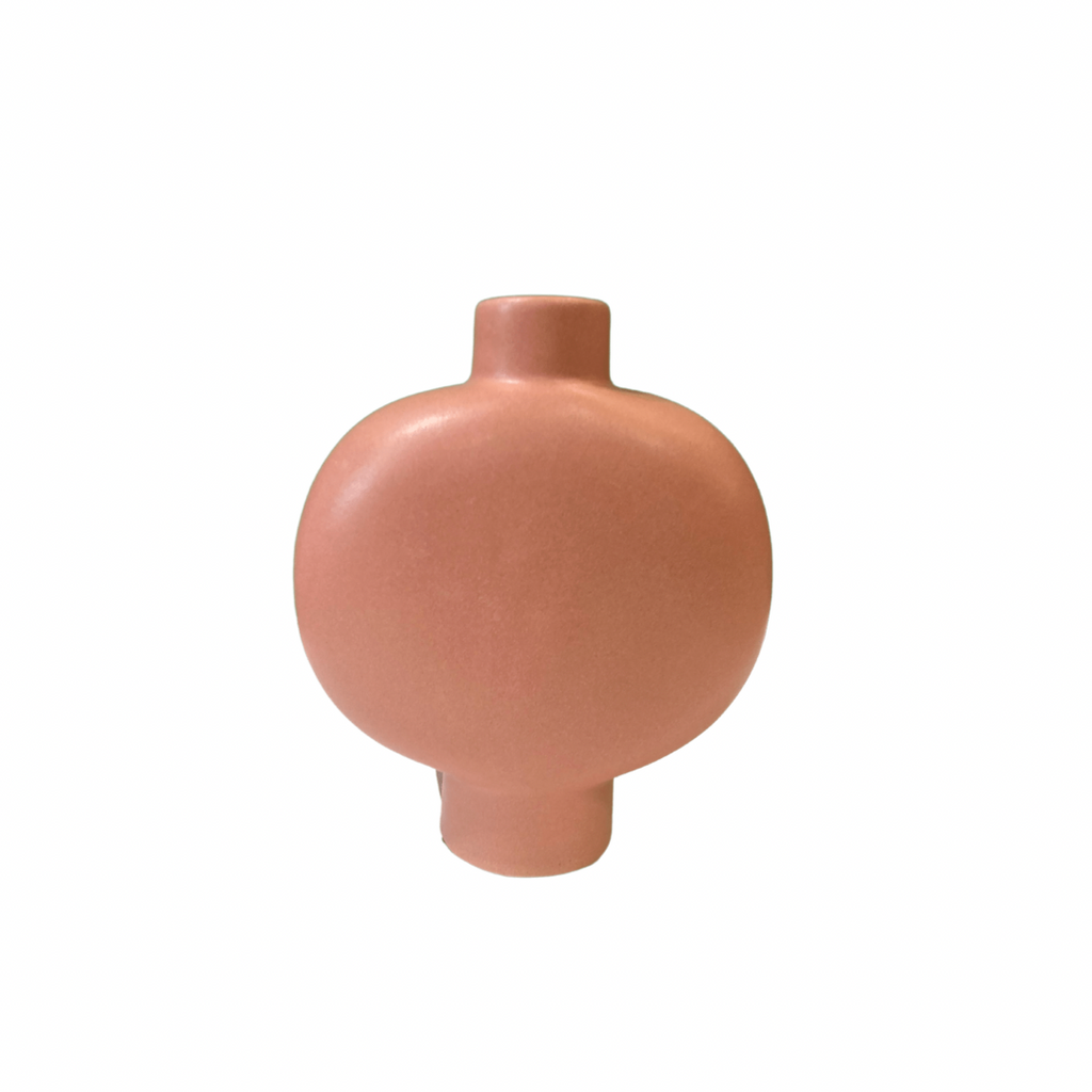 Modern art mini vase