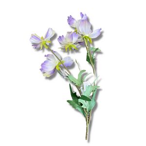 Spring blossom stems