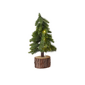Mini micro lights tree (37cmH)