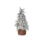 Mini micro lights tree (37cmH)