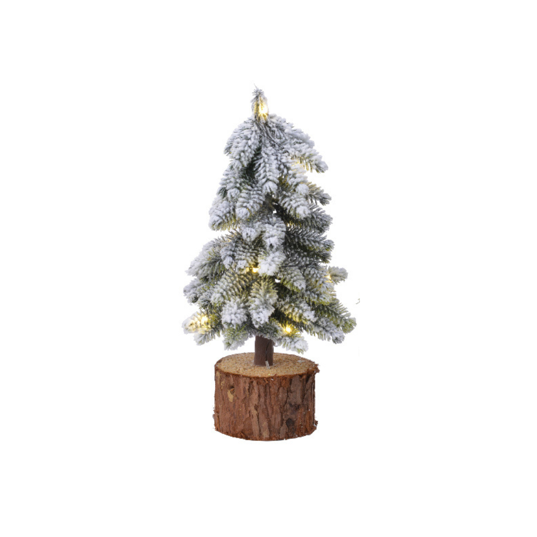Mini micro lights tree (37cmH)