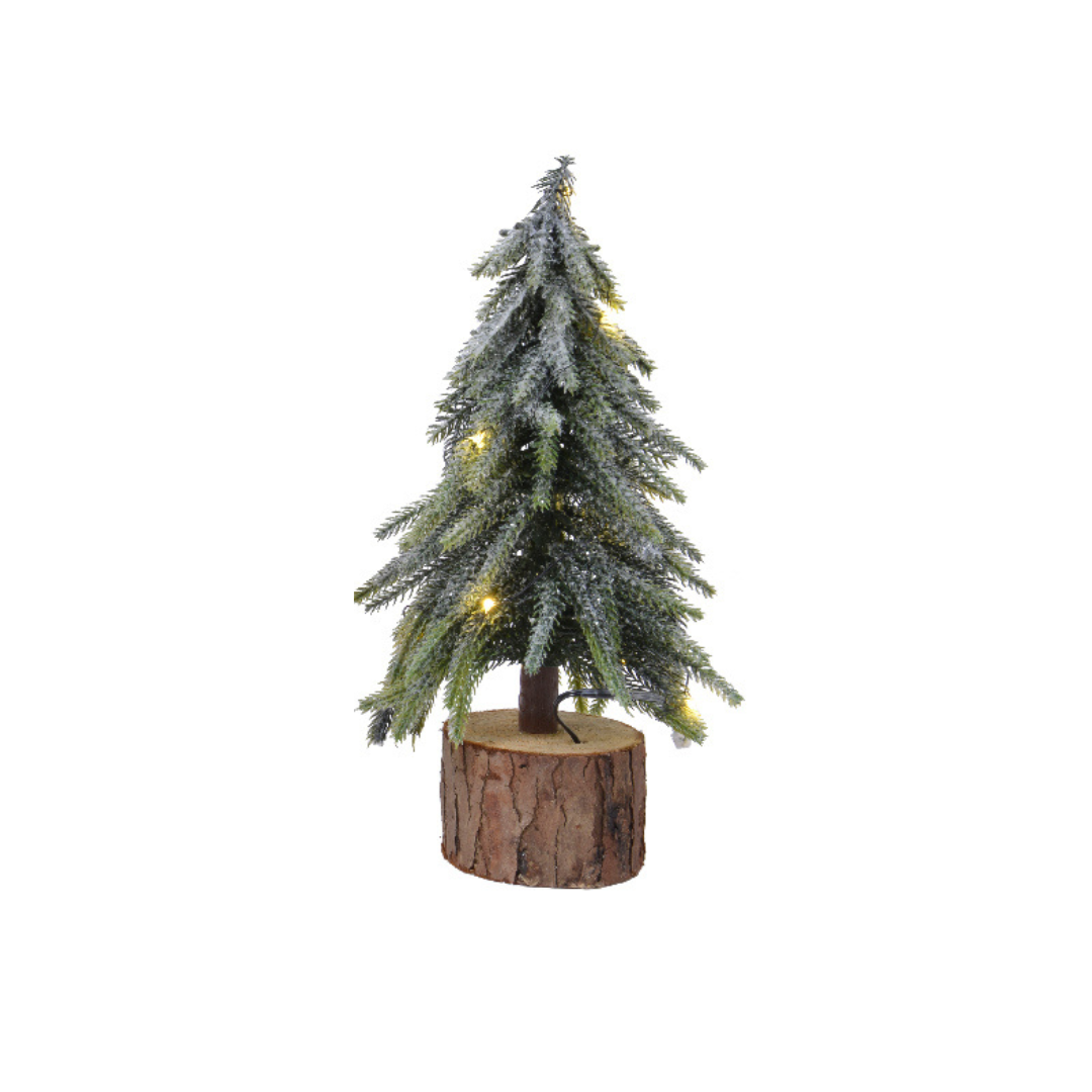 Mini micro lights tree