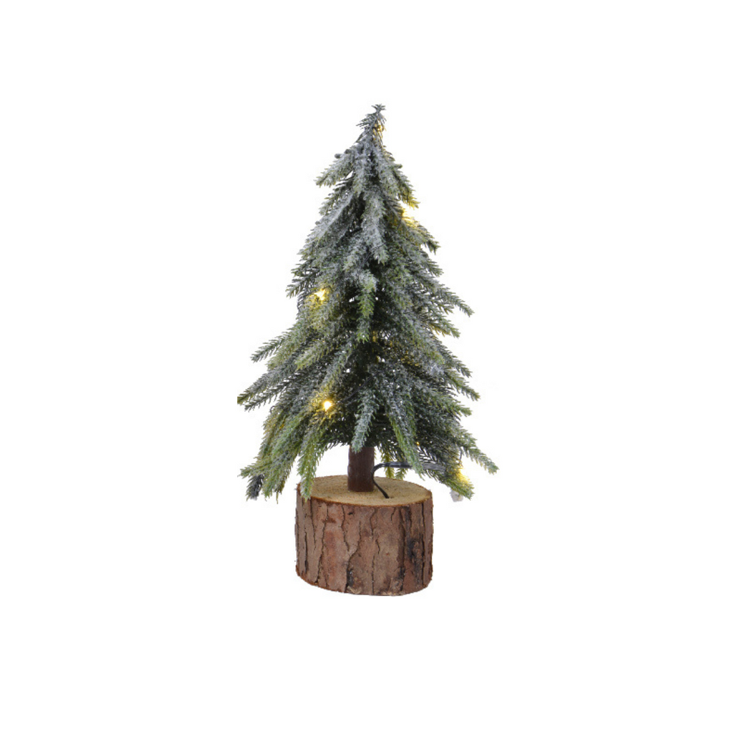 Mini micro lights tree (37cmH)