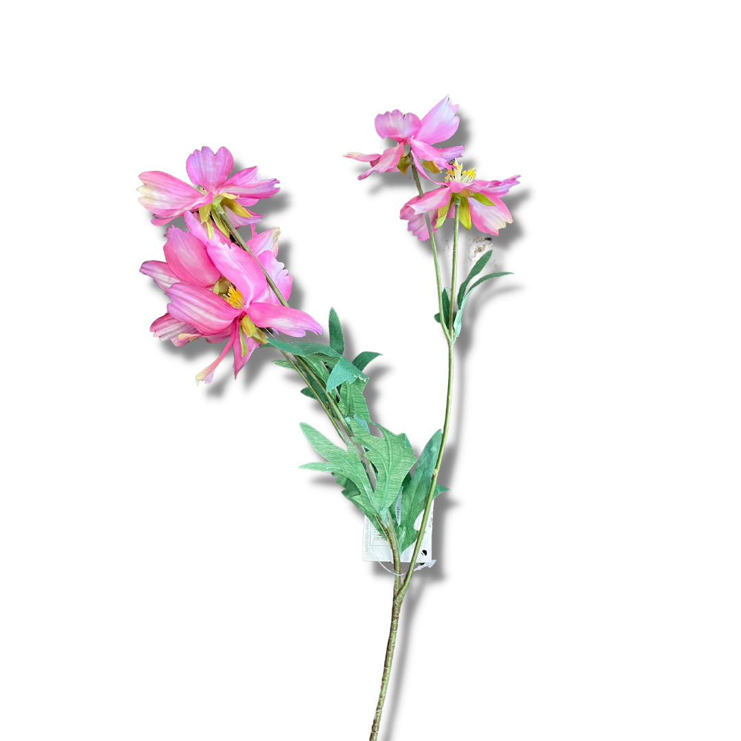 Spring blossom stems