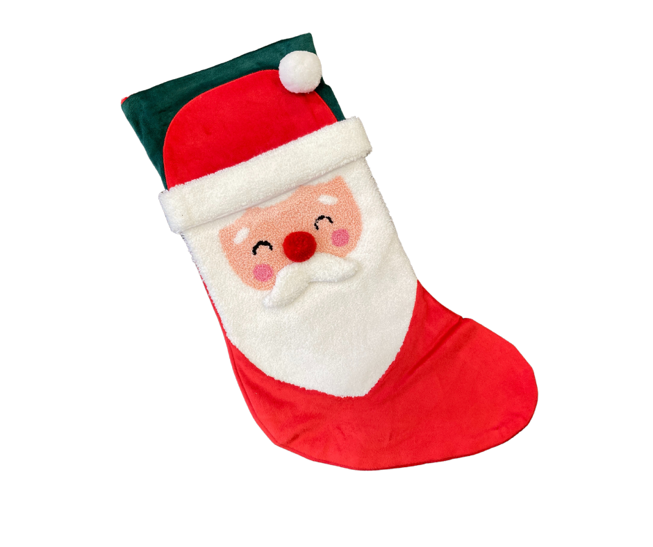 Santa stocking