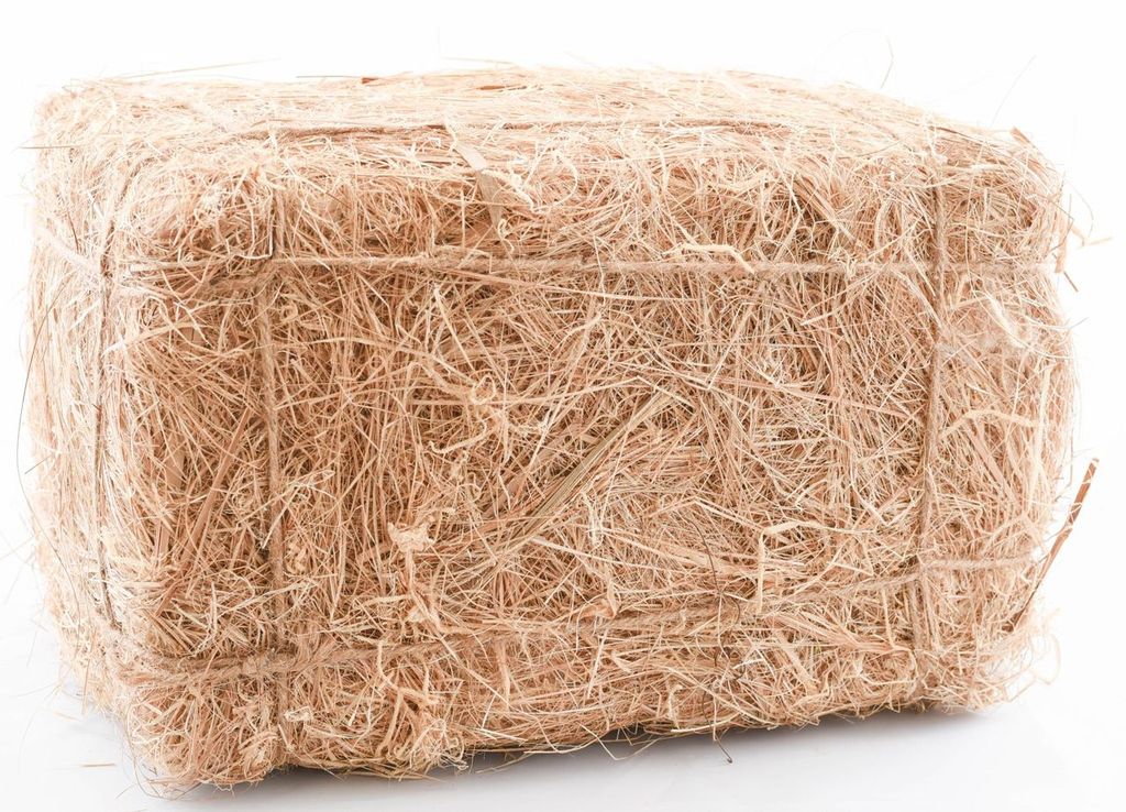 Small hay bale
